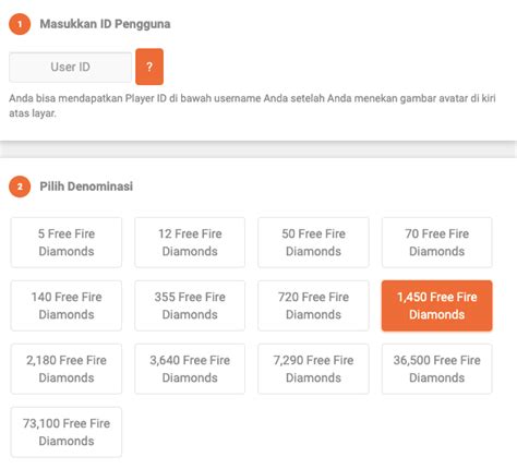 unipin ff diamond isi bnet balance cepat setelah masuk topup keluarga untuk pemain aura farmer serta multiple reward pencari voucher terbaik kini tersedia image 5