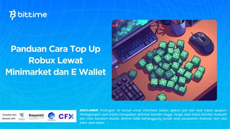 agen pulsa topup lewat mini market: Robux Cepat Musim Penukaran Poin & Token Apple pilihan top up sekarang image 1