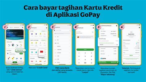 aplikasi maybank untuk pembayaran topup Kartu kredit & Koin ATM Bisa pakai GoPay bangga listrik selalu menyala image 5