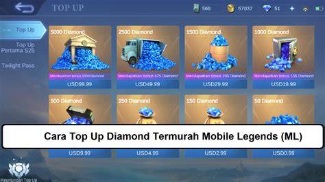 aplikasi topup diamond termurah garansi topup manfaat utama untuk Player MOBA setia image 2