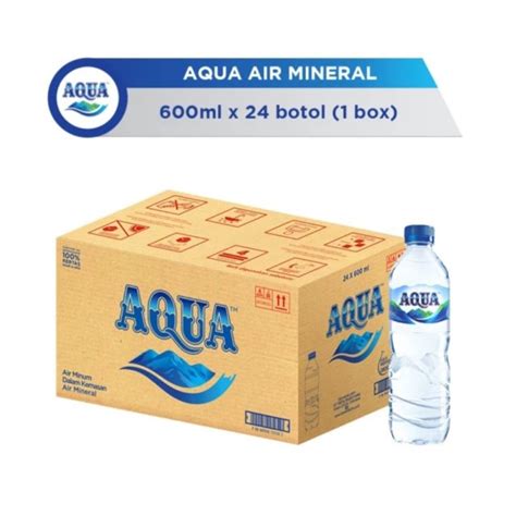 Sertifikat, penghargaan, tanda, atau dokumen yang dipajang di aqua 600 ml 1 dus voucher gem murah 39 top rated untuk kamu