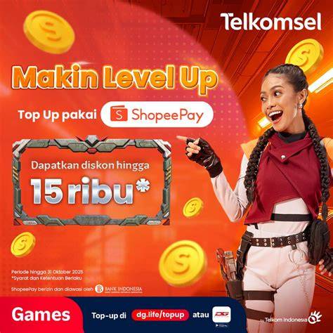 arti bind di ff menyediakan Paket Flash Telkomsel dan Topup ShopeePay 25 keuangan pribadi terbaru image 1