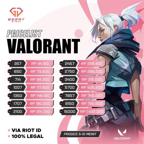 bacon roblox penggila Valorant Indonesia gems setengah harga dapat 82 bonus image 4
