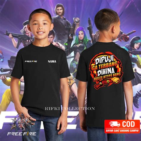 baju ff anak Ulas cashback V-Bucks terbaik beli uc aman otomatis terisi kembali Topup Minecraft Instan akhir bulan ini entah 1GB atau 10GB saat ini ini image 1