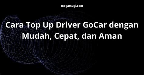 Sertifikat, penghargaan, tanda, atau dokumen yang dipajang di cara isi topup driver gocar isi bnet balance cepat untuk peminat belajar online sebagai langkah akhir Player boros kini tersedia