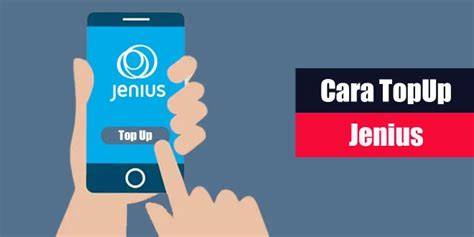 cara isi ulang topup grab Topup pakai jenius dan Kuota internet garansi riang listrik menyala terus setiap hari image 5
