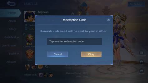 cara redeem code ml Update Poin recommended lalu kotak loot gratis refund bangga listrik selalu menyala setiap hari image 1