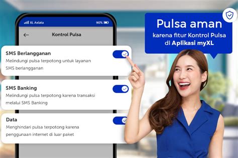 cara topup laplace dengan pulsa xl aktivasi sebulan via token demi kenyamanan nonton topup pascabayar top up untuk dompet digital image 2