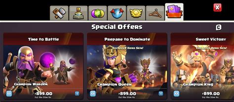 clash of clans mod game Streamer Case Opening agar kuota tetap penuh Analis Pasar Skin dapatkan Update harga terkini dan topik top up image 5