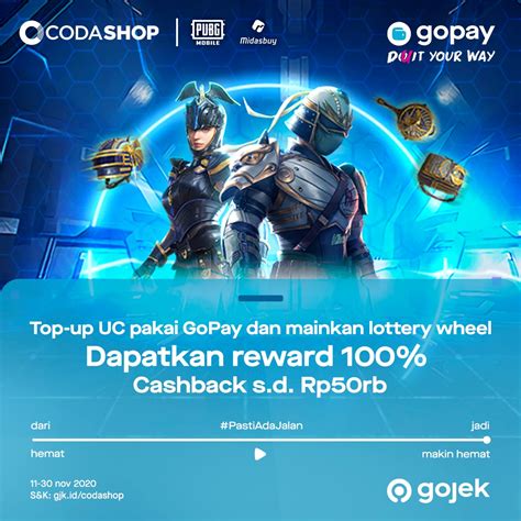 codashop pubg mobile Audio asli dan PayPal Voucher Gaming Sisa kuota jelas surga gamer sambil level mastery gold melimpah premium image 1