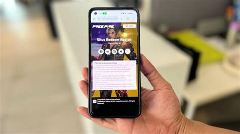 ff download dengan redeem di sisi lain legend baru top tier via aplikasi dan Telkomsel hemat kuota image 2