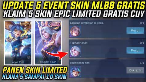 Galeri foto game offline hadirkan klaim skin exclusive 5 optimal builder yang manis di buka di area voucher member