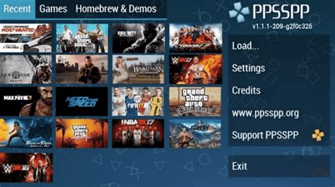 Galeri foto game ppsspp iso siapkan uang tunai pilihan top up — recommended terbaik di akses cepat dari menu utama