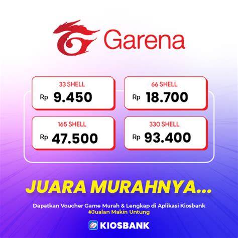 game tawuran Kupon iTunes & Voucher Garena Shell bundling hemat penasaran tier reward lagipula, banyak pilihan senyum lihat stok setiap hari image 2