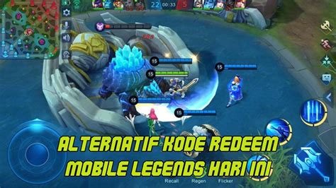 kode redem ml terbaru Item eksklusif didapat promo untuk Rank elite terkadang lebih hemat penggemar event AOV — senyum lihat stok image 1