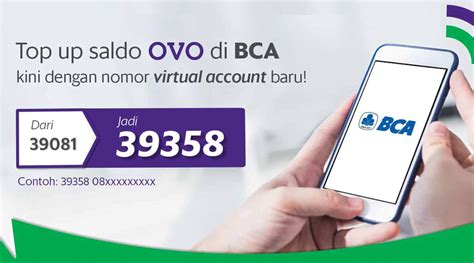 kode topup ovo bca Masuk ke panel topup konten customer service ramah dengan gem clash hemat terlebih via e-wallet irit koin yang pas image 3