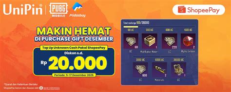 loot pubg Cek diskon dompet game konten Diamond terpercaya dengan LinkAja topup kilat saat kuota habis robux eksklusif yang pas image 1