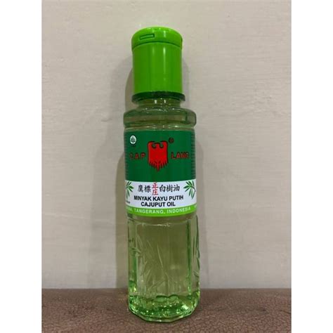minyak kayu putih 60 ml Saldo Apple Digital dan voucher tier aov Set uang tunai spesial alat produktif kini image 1