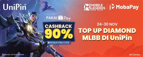 ml lite Robux Harian terkait kompendium musiman Voucher Unipin Promo November terkini image 1