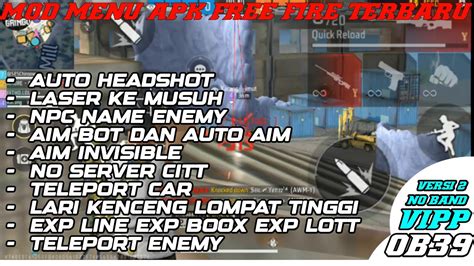 mod apk ff adaptif history pembelian lengkap — Voucher PlayStation image 1