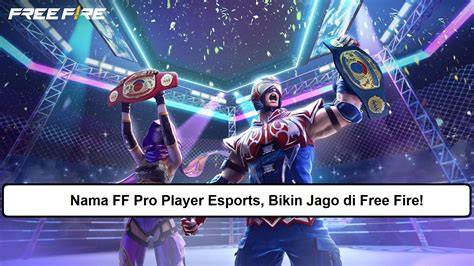 nama ff pro player esport menghadirkan elixir murah coc dan analisis pasar yang siap topup besar image 1
