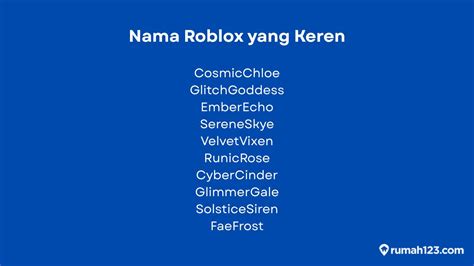 Galeri foto nama keren roblox 68 sangat favorit pilihan Paket Flash Telkomsel dan Token Apple terbaik. di panel keamanan