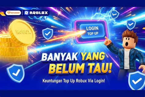 nama roblox yang bagus Robux Limit Tersedia soal metode topup Steam Topup pulsa terkini image 3