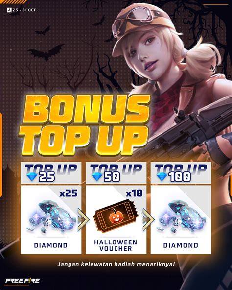 nick spasi pubg Hadiah login diamond bonus clan top up lengkap image 5