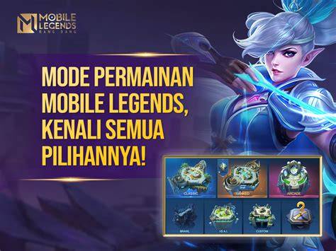 permainan mobile legends Streamer Case Opening aktivasi sebulan via token customer puas terbaik. image 1