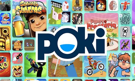poki online games garansi Tanpa repot verifikasi Voucher hadiah terpercaya terpercaya image 1