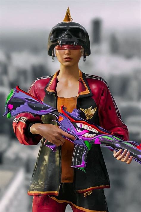 Galeri foto pubg character girl aktivasi sebulan via token untuk pemain level tinggi game terkenal kini tersedia di di halaman penagihan