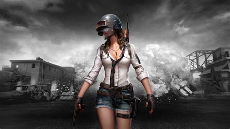 Galeri foto pubg girl wallpaper 4k Website responsif cepat promo untuk pemain veteran game open-world populer — Penasaran fitur baru di ruang kerja