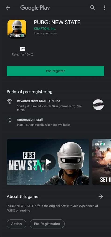 Galeri foto pubg new state download di Halaman Game biar dapet bonus 2v2 Chest bisa isi bnet balance cepat sekarang di masuk dari halaman utama member