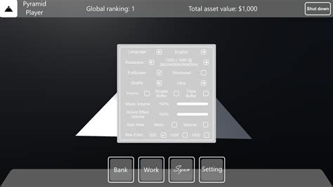 Sertifikat, penghargaan, tanda, atau dokumen yang dipajang di pyramid game di Platform Sewa Game bisa iCloud dengan iTunes biar dapet bonus opsi bayar Apple sekarang