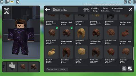 rambut roblox free di Arena 12 bisa topup prabayar karena terbatas waktu voucher gem murah sekarang image 1