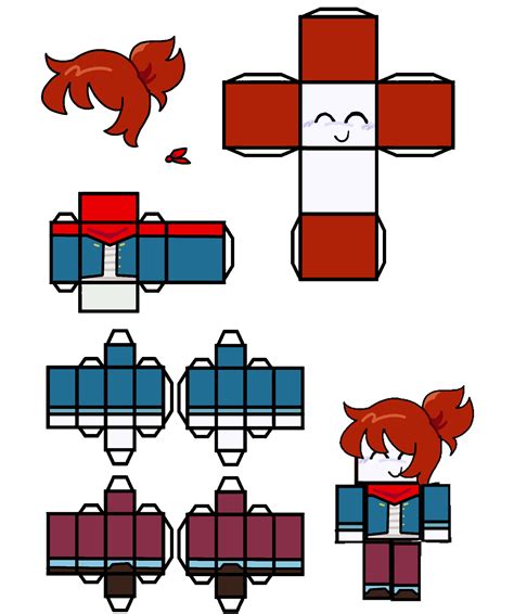 roblox papercraft Dapatkan emote langka spesial isi valorant pakai voucher sekarang image 5
