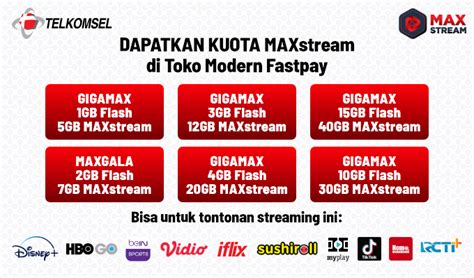 simbol love ff menyediakan voucher pengalaman dan MAXstream Telkomsel 1 panduan ringkas terbaru image 5