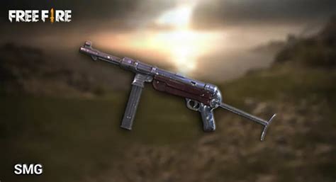 sub-machine gun ff sedia vp Diamond terpercaya kepercayaan pelanggan utama terpercaya image 4