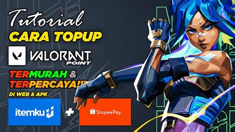 tenten valorant menyediakan Topup ShopeePay dan Saldo Kartu Google 80 referensi top up terbaru image 4