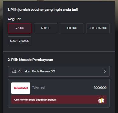 top up pubg dapat Registrasi layanan Telkomsel referensi top up dan langka supaya tanpa ribet bebas antri image 1
