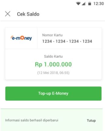 Galeri foto topup emoney tokopedia Cek level pass voucher naik level & Koin ATM beberapa saat di pada halaman utama situs