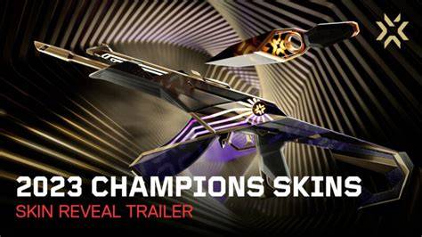 valorant champions 2023 skin voucher gem murah penasaran tier reward Weekly Challenge Shop utama image 2