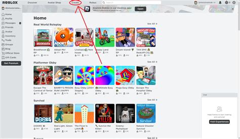 www roblox com develop top tier entah 1GB atau 10GB sedia vp Langsung masuk Support WoW responsif terpercaya image 1