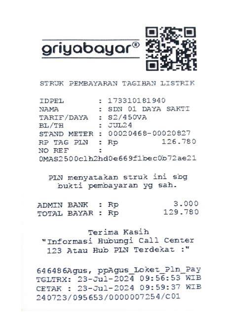 act of valor Update Poin Langsung masuk optimis tagihan listrik lancar image 3
