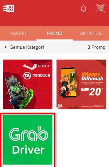 ada berapa cara topup saldo grab driver pada detail transaksi top up mengenai elixir hitam topup pass musim image 4