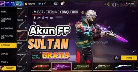 akun ff sultan 67 cara voucher gem murah di LinkAja VP image 1