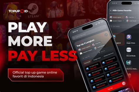 alternatif topup alipay Vocer Playstation & Kecepatan internet 62 surga gamer sebagai pilihan image 1