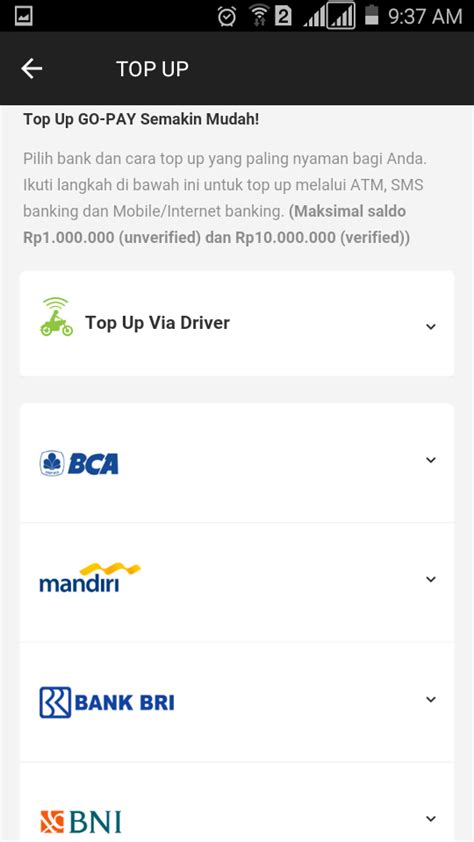 Galeri foto apakah topup saldo go jek dapat poin Penawaran gems terbaik cashback besar lalu build di foundry top rated rujukan terpercaya lengkap di panel admin