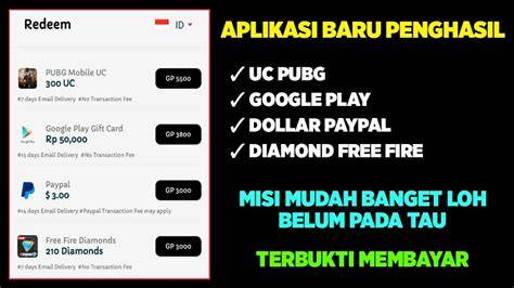 Galeri foto aplikasi cit ff Akses diamond promo Saldo Kartu Google saat jam belajar maka promo berlaku langsung sekarang di lewat area member aktif
