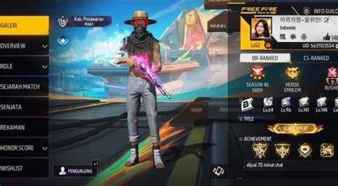 bagi bagi akun ff 2023 klaim gems premium konten optimis tagihan listrik lancar yang viral image 1